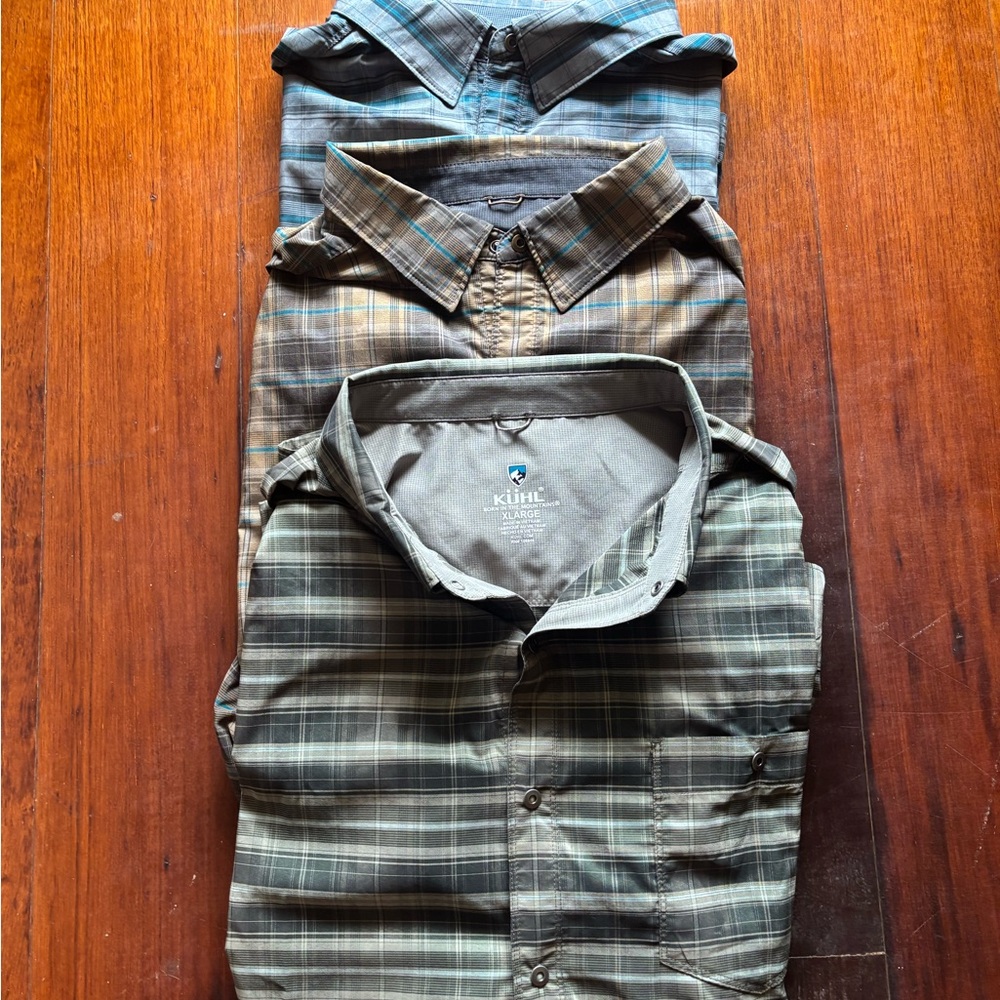 KUHL XL BUNDLE - Picture 2 of 11
